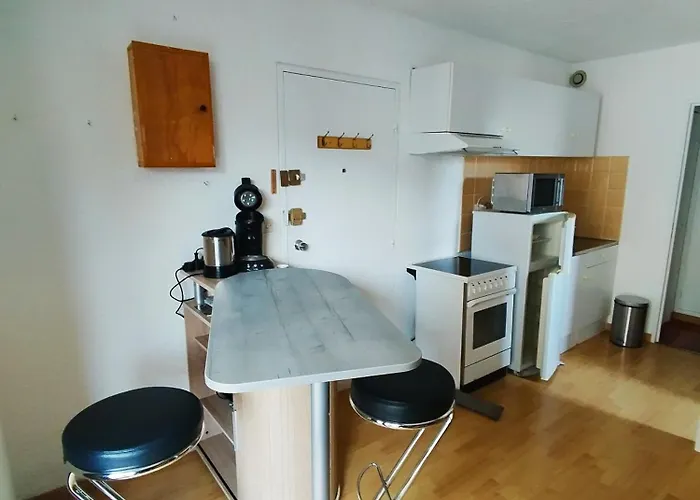 Appartement Plein Centre Sauze