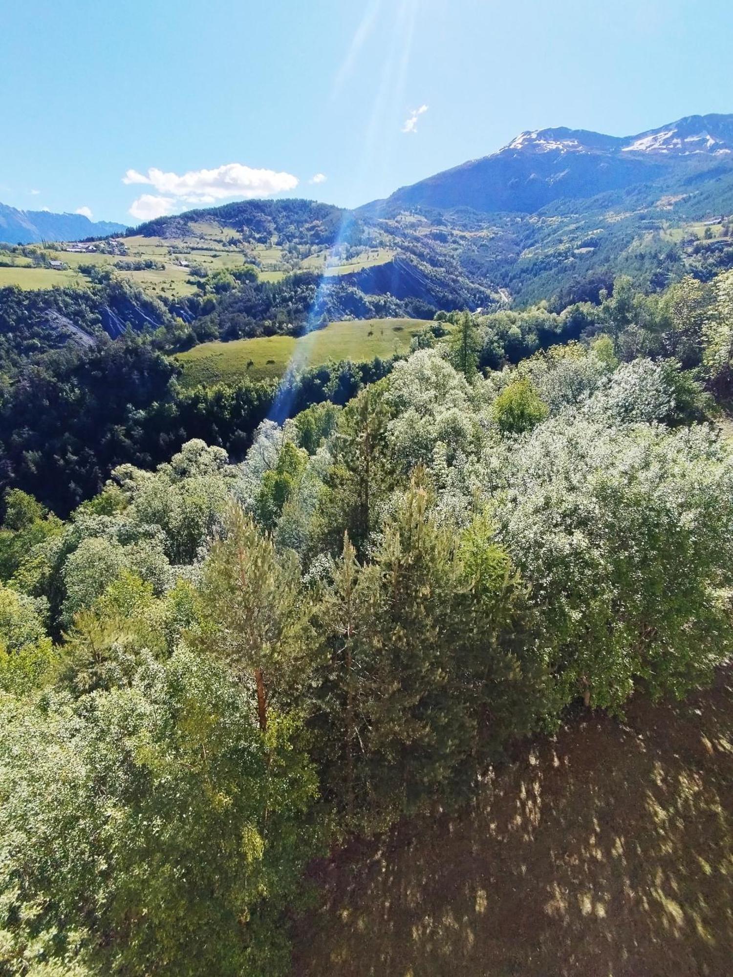 Appartement Plein Centre Sauze Enchastrayes