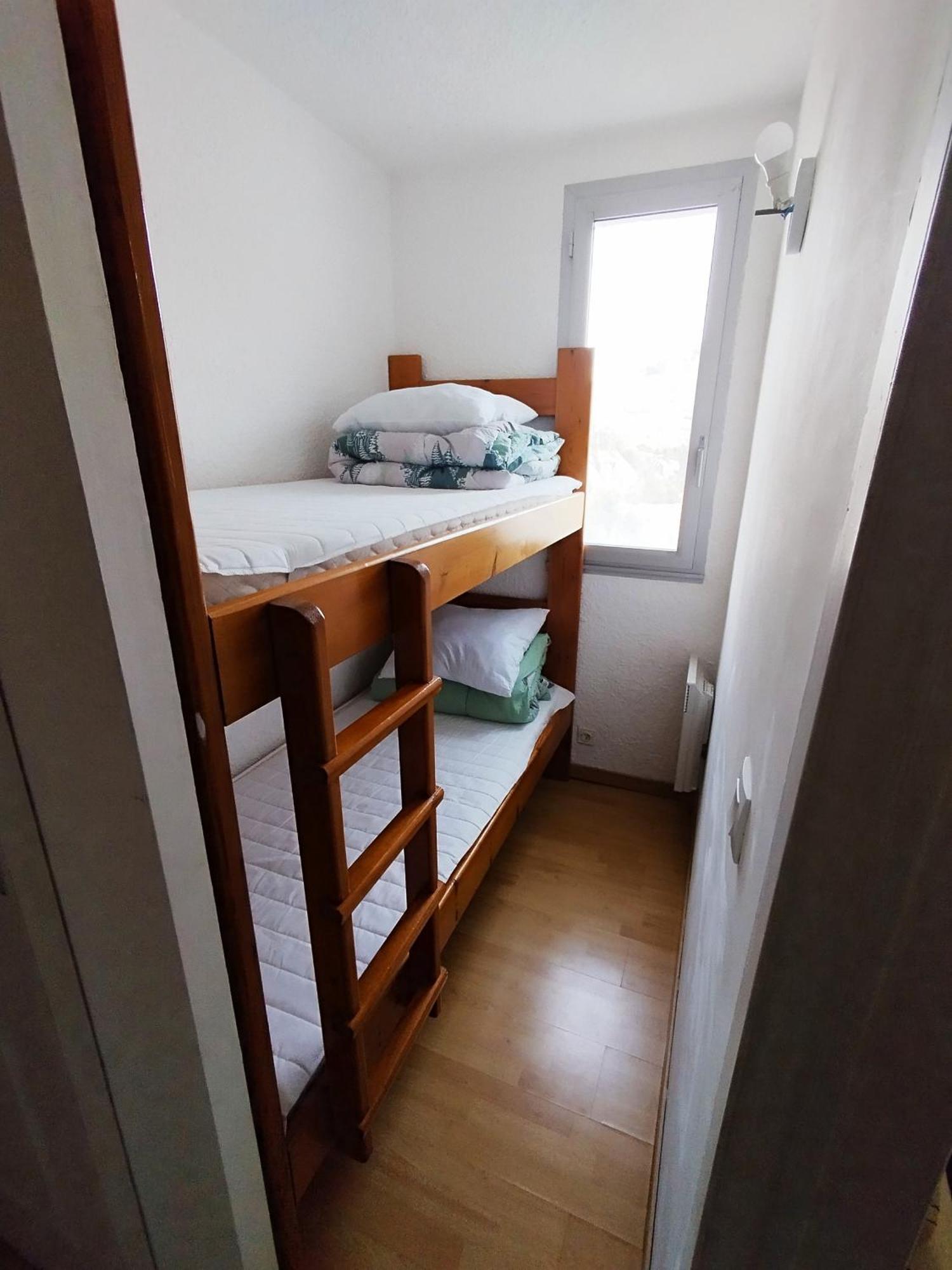 Apartment Plein Centre Sauze *