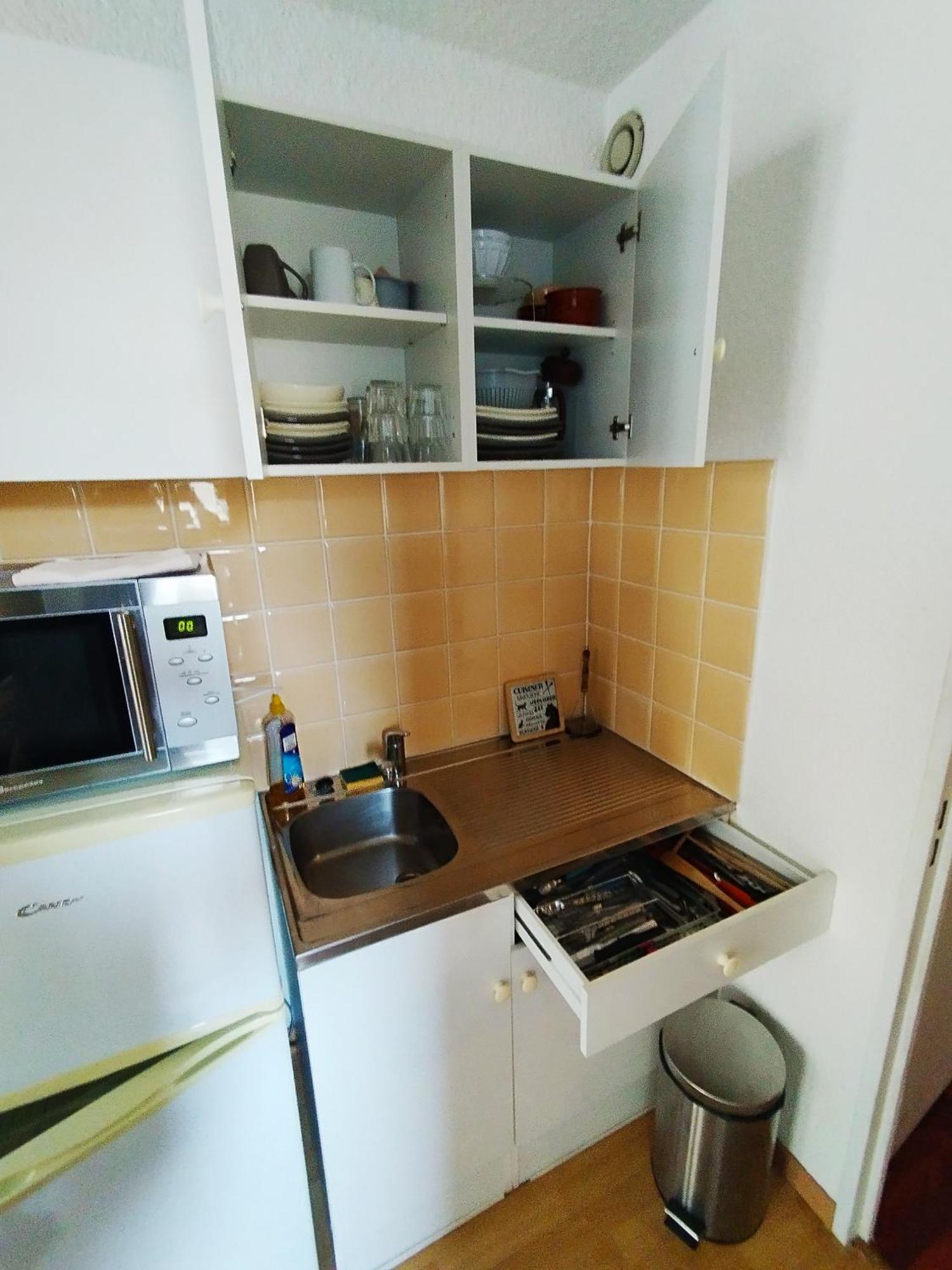 Plein Centre Sauze Appartamento *