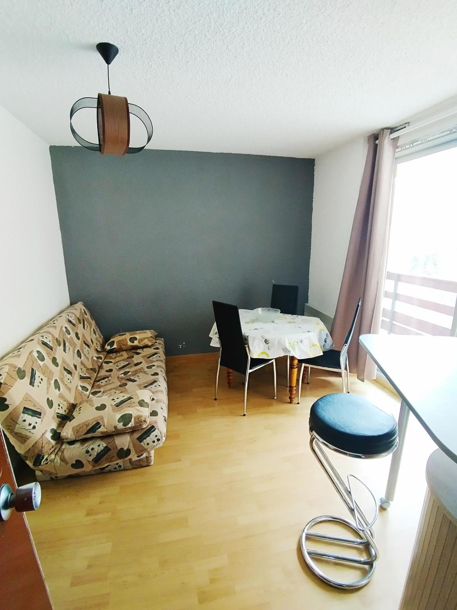 Apartment Plein Centre Sauze *